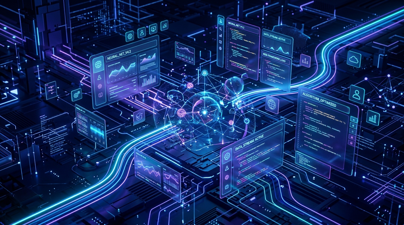 AI & Web Design Ecosystem